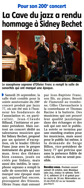olivier franc